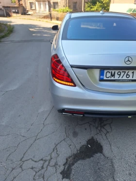 Mercedes-Benz S 500, снимка 4