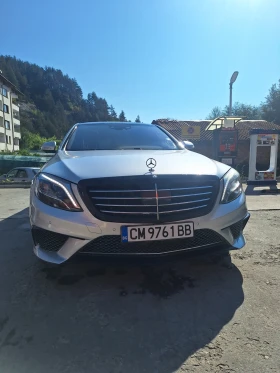 Mercedes-Benz S 500, снимка 1