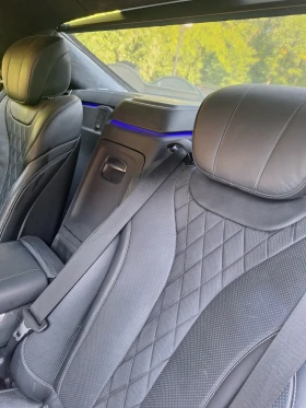 Mercedes-Benz S 500, снимка 10