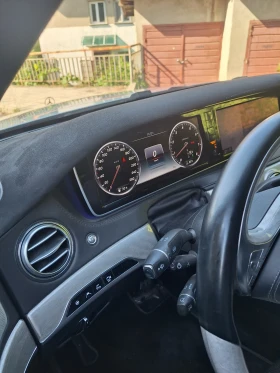 Mercedes-Benz S 500, снимка 5