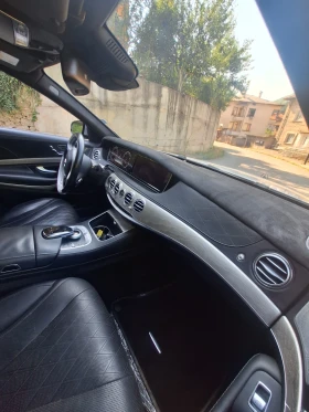 Mercedes-Benz S 500, снимка 6