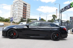 BMW 650 M6* GRANCOUPE* STAGE II* ОБДУХ* LINE-ASSIST* FULL, снимка 3