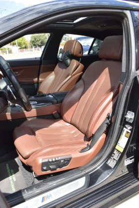 BMW 650 M6* GRANCOUPE* STAGE II* ОБДУХ* LINE-ASSIST* FULL, снимка 9