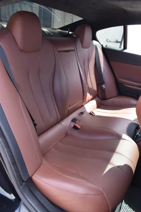BMW 650 M6* GRANCOUPE* STAGE II* ОБДУХ* LINE-ASSIST* FULL, снимка 11