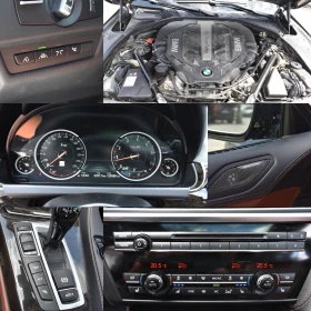 BMW 650 M6* GRANCOUPE* STAGE II* ОБДУХ* LINE-ASSIST* FULL, снимка 16