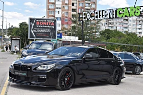 BMW 650 M6* GRANCOUPE* STAGE II* ОБДУХ* LINE-ASSIST* FULL, снимка 1