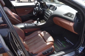 BMW 650 M6* GRANCOUPE* STAGE II* ОБДУХ* LINE-ASSIST* FULL, снимка 12