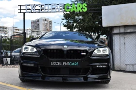 BMW 650 M6* GRANCOUPE* STAGE II* ОБДУХ* LINE-ASSIST* FULL, снимка 7