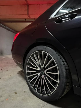 Mercedes-Benz S 560 EXECUTIVE Rear Package/3TV/Burm/distr/FULL FULL, снимка 7