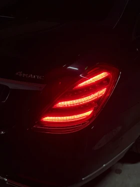Mercedes-Benz S 560 EXECUTIVE Rear Package/3TV/Burm/distr/FULL FULL, снимка 8