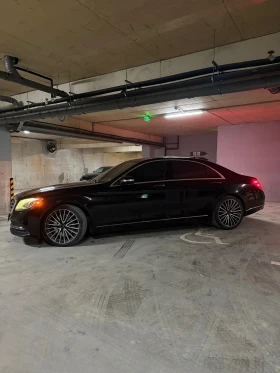 Mercedes-Benz S 560 EXECUTIVE Rear Package/3TV/Burm/distr/FULL FULL, снимка 6