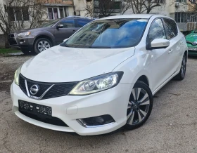Nissan Pulsar 1.5DCI КОЖА/НАВИ/ 144000, снимка 2