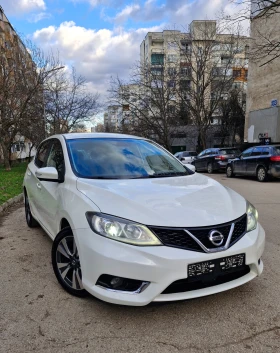 Nissan Pulsar 1.5DCI КОЖА/НАВИ/ 144000, снимка 1