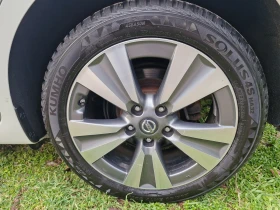 Nissan Pulsar 1.5DCI КОЖА/НАВИ/ 144000, снимка 15