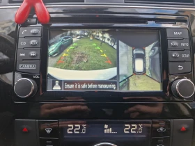 Nissan Pulsar 1.5DCI КОЖА/НАВИ/ 144000, снимка 13