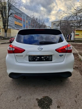 Nissan Pulsar 1.5DCI КОЖА/НАВИ/ 144000, снимка 5