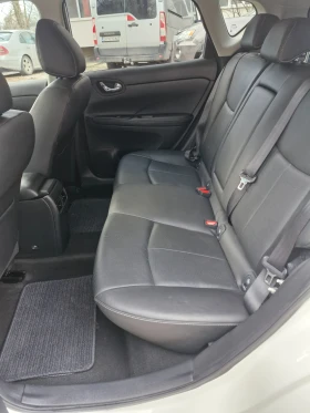 Nissan Pulsar 1.5DCI КОЖА/НАВИ/ 144000, снимка 10