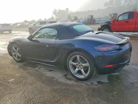 Porsche Boxster 2l Base, снимка 2