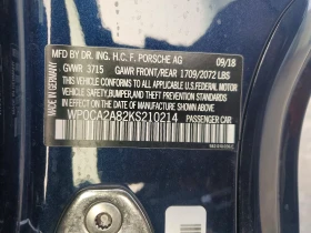 Porsche Boxster 2l Base, снимка 12