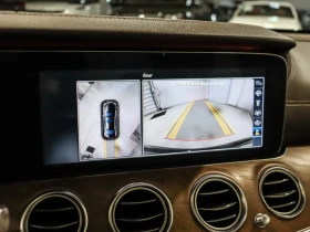 Mercedes-Benz E 400 4MATIC* BURMESTER* DISTRONIC* 360 CAM* ПАНО* AMBIE, снимка 13