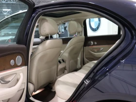 Mercedes-Benz E 400 4MATIC* BURMESTER* DISTRONIC* 360 CAM* ПАНО* AMBIE, снимка 15