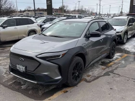 Subaru Solterra * AWD * ПОДГРЕВ* KEYLESS* NAVI* , снимка 1