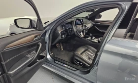 BMW 530 xDrive M Sport Plus* HEAD-UP* 360 CAM* ОБДУХВАНЕ* , снимка 6