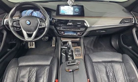 BMW 530 xDrive M Sport Plus* HEAD-UP* 360 CAM* ОБДУХВАНЕ* , снимка 8