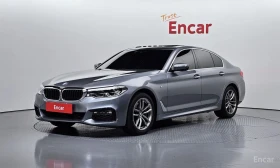 BMW 530 xDrive M Sport Plus* HEAD-UP* 360 CAM* ОБДУХВАНЕ* , снимка 1