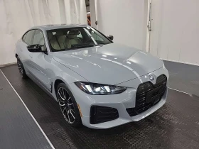 BMW i4 M50 XDRIVE/360/DISTRONIC/ЛАЗЕРИ/HARMAN KARDON, снимка 2