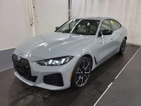 BMW i4 M50 XDRIVE/360/DISTRONIC/ЛАЗЕРИ/HARMAN KARDON, снимка 1