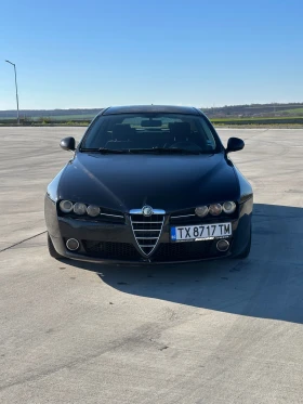 Alfa Romeo 159 sportwagon 1.9 JTDm 8V, снимка 3