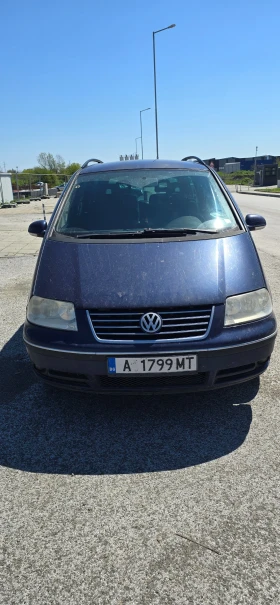VW Sharan, снимка 1