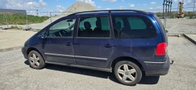 VW Sharan, снимка 3