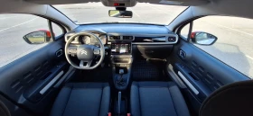 Citroen C3 FEEL PACK PureTech 110 S&S BVM6 ГАРАНЦИЯ, снимка 11