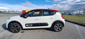 Citroen C3 FEEL PACK PureTech 110 S&S BVM6 ГАРАНЦИЯ, снимка 6