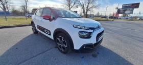 Citroen C3 FEEL PACK PureTech 110 S&S BVM6 ГАРАНЦИЯ, снимка 2