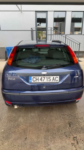 Ford Focus 1.8, снимка 5