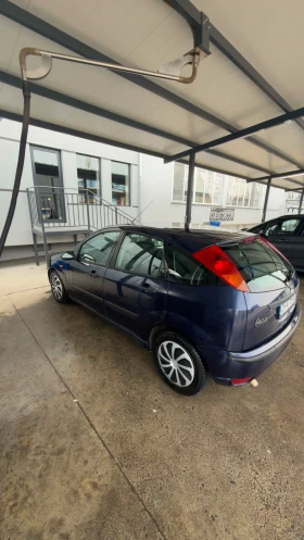 Ford Focus 1.8, снимка 4