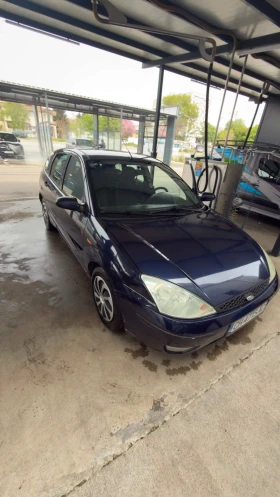 Ford Focus 1.8, снимка 1