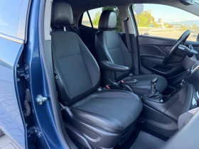 Opel Mokka X 1.4T-COSMO-КАМЕРА-НАВИГАЦИЯ-KEYLESS-GO-АВТОПИЛОТ-, снимка 13