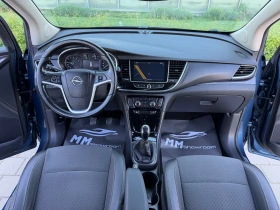 Opel Mokka X 1.4T-COSMO-КАМЕРА-НАВИГАЦИЯ-KEYLESS-GO-АВТОПИЛОТ-, снимка 11