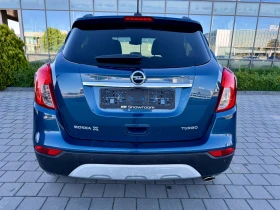 Opel Mokka X 1.4T-COSMO-КАМЕРА-НАВИГАЦИЯ-KEYLESS-GO-АВТОПИЛОТ-, снимка 6