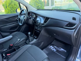 Opel Mokka X 1.4T-COSMO-КАМЕРА-НАВИГАЦИЯ-KEYLESS-GO-АВТОПИЛОТ-, снимка 12