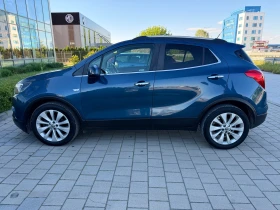 Opel Mokka X 1.4T-COSMO-КАМЕРА-НАВИГАЦИЯ-KEYLESS-GO-АВТОПИЛОТ-, снимка 8
