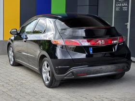 Honda Civic 1.4 бензин/газ 6 скорости, снимка 6