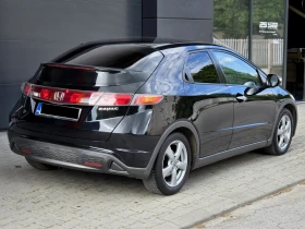 Honda Civic 1.4 бензин/газ 6 скорости, снимка 4