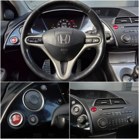 Honda Civic 1.4 бензин/газ 6 скорости, снимка 11