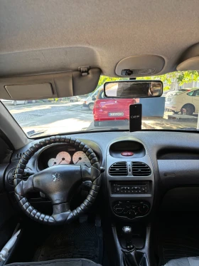 Peugeot 206, снимка 5