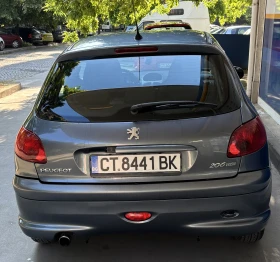 Peugeot 206, снимка 3